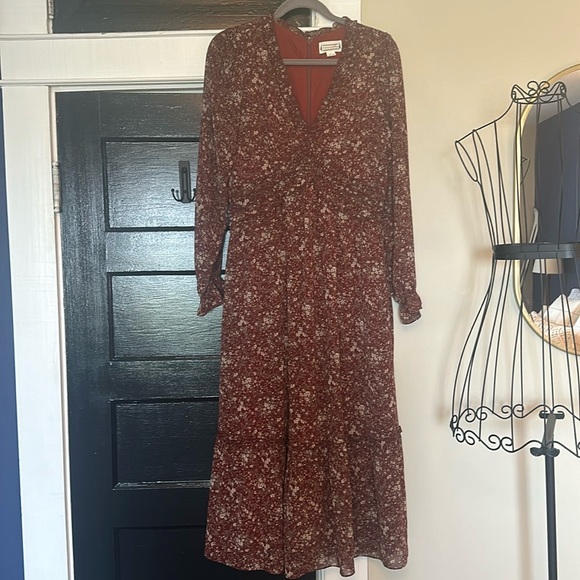 Love Riche Dresses & Skirts - Long Sleeve Maxi Dress